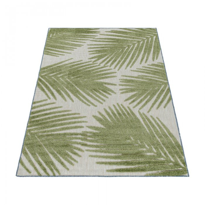 Kusový venkovní koberec Bahama 5155 green č.2