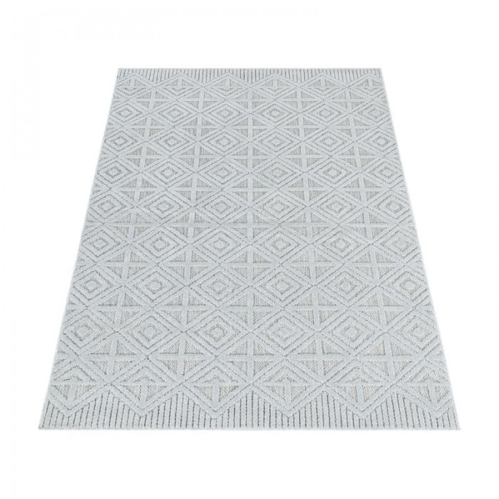 Kusový venkovní koberec Bahama 5156 grey č.2