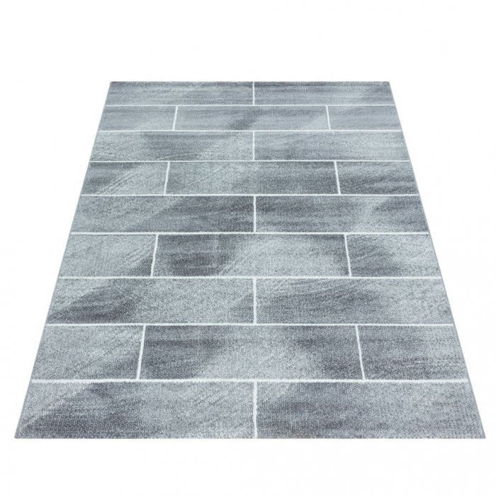 Kusový koberec Beta 1110 grey č.2