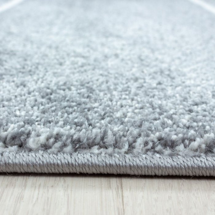 Kusový koberec Beta 1110 grey č.3
