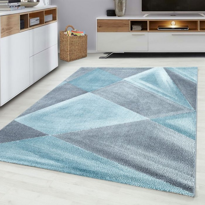Kusový koberec Beta 1130 blue č.1