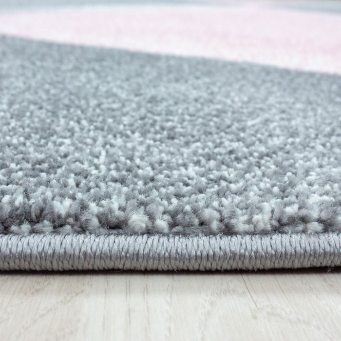 Kusový koberec Beta 1130 pink č.3
