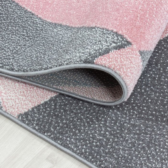 Kusový koberec Beta 1130 pink č.4