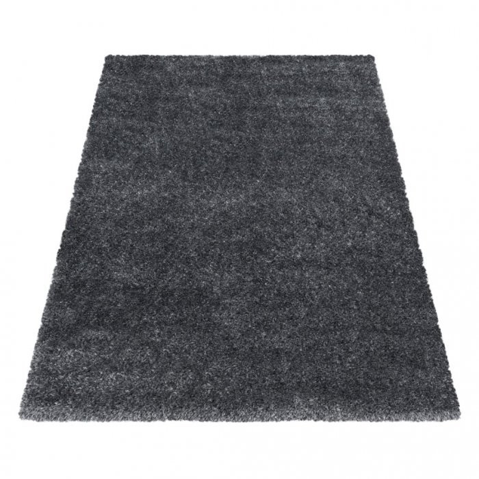 Kusový koberec Brilliant shaggy 4200 grey č.3