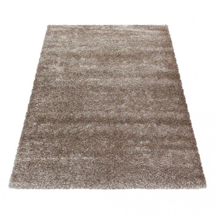 Kusový koberec Brilliant shaggy 4200 taupe č.3