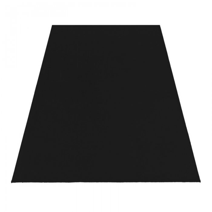 Kusový koberec Catwalk 2600 black - 160 x 220 cm č.2