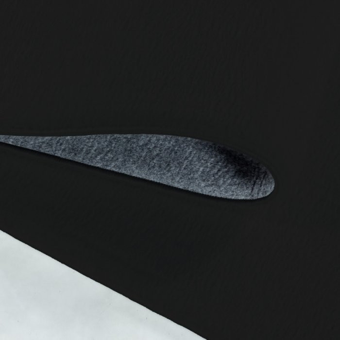 Kusový koberec Catwalk 2600 black - 160 x 220 cm č.4