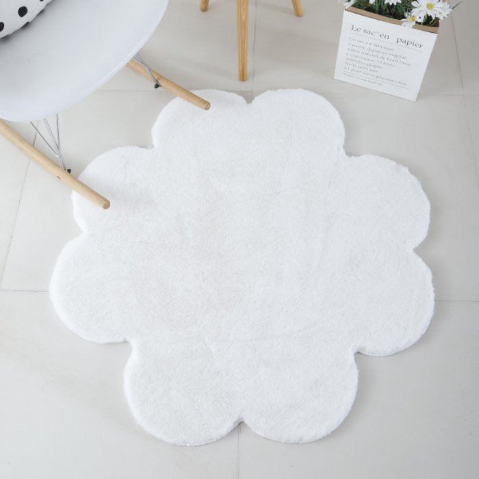 Dětský koberec Caty 5307 white č.3