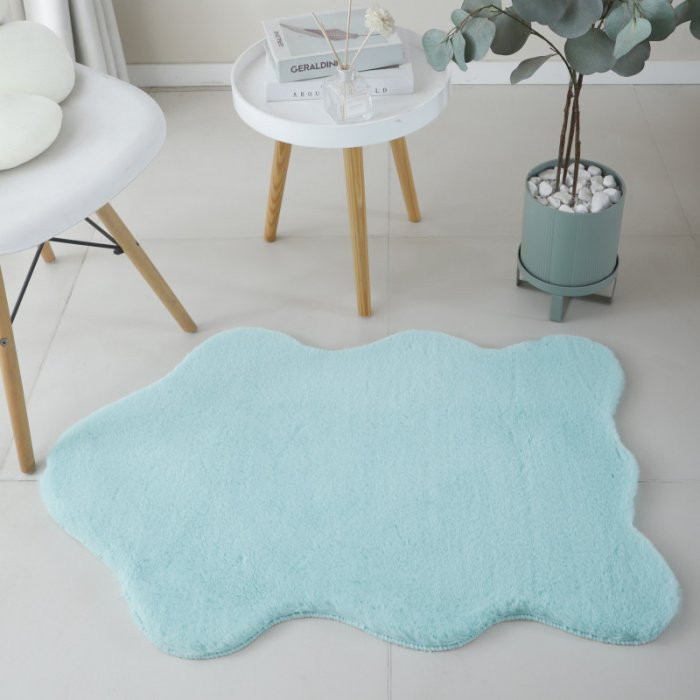 Dětský koberec Caty 5308 mint č.1