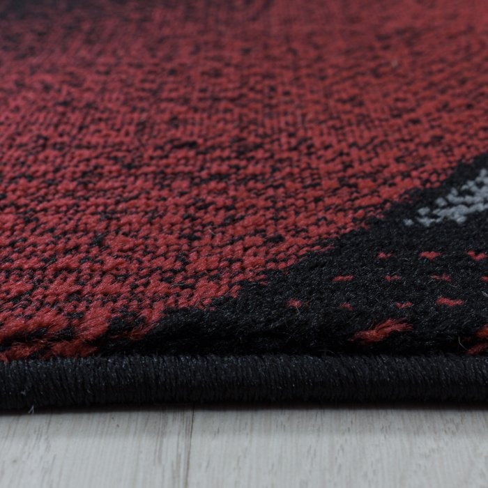 Kusový koberec Costa 3523 red č.4