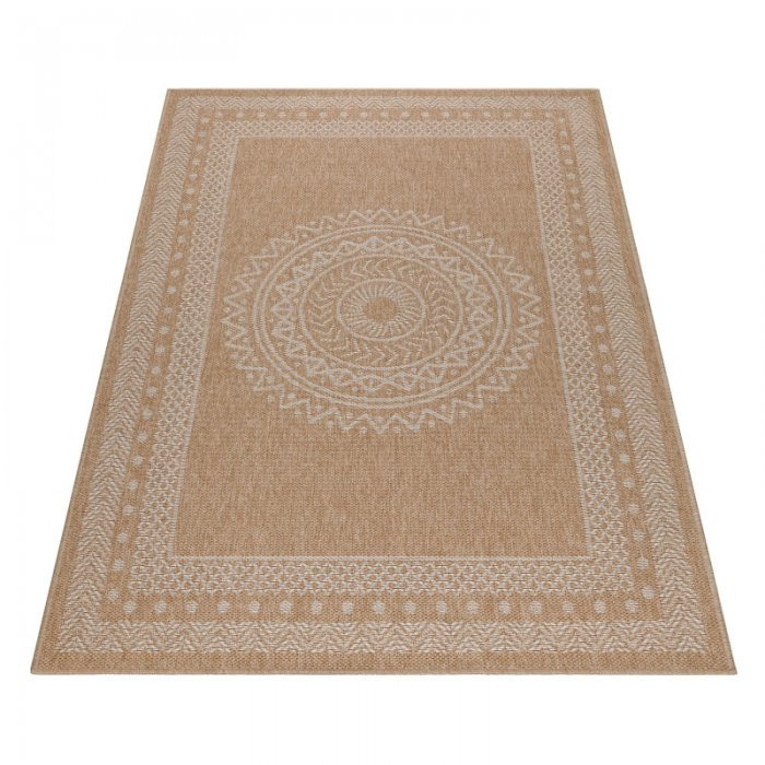 Kusový koberec Dhaka 8714 beige č.2