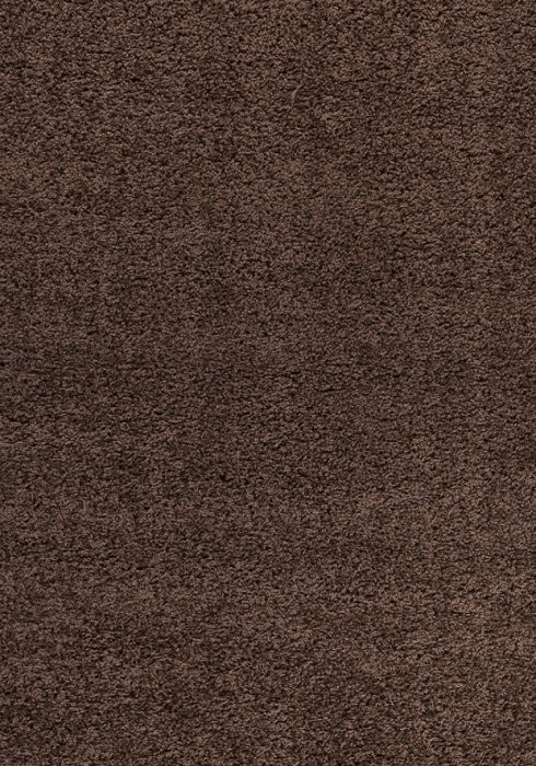 Kusový koberec Dream Shaggy 4000 brown č.1