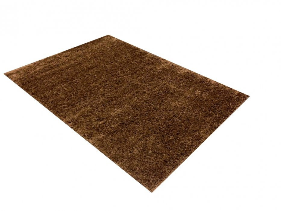 Kusový koberec Dream Shaggy 4000 brown č.9