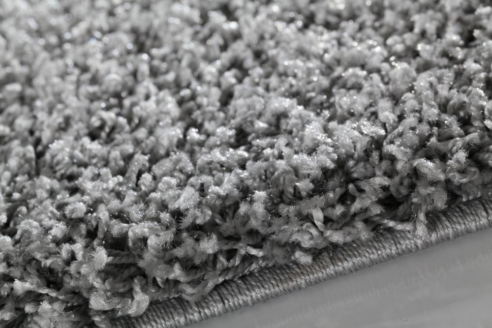 Kusový koberec Dream Shaggy 4000 grey č.3