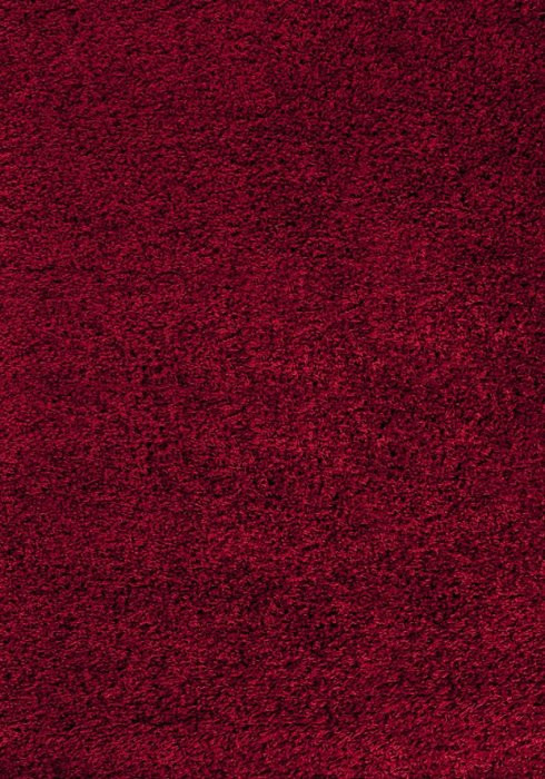 Kusový koberec Dream Shaggy 4000 red č.1