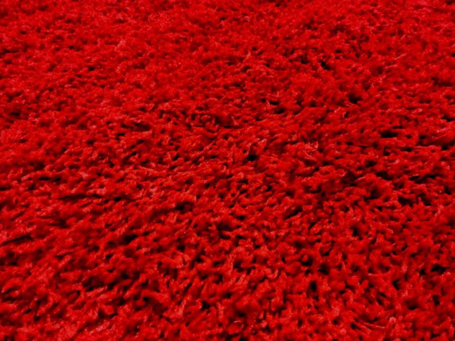 Kusový koberec Dream Shaggy 4000 red č.7