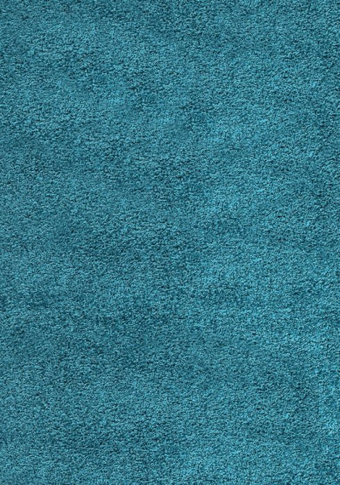 Kusový koberec Dream Shaggy 4000 tyrkys č.1