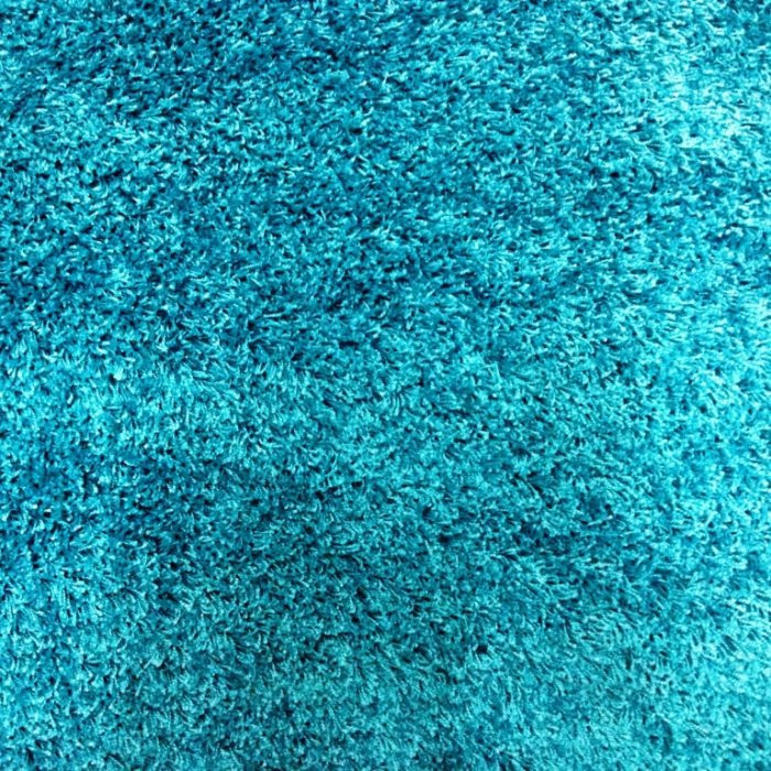 Kusový koberec Dream Shaggy 4000 tyrkys č.8