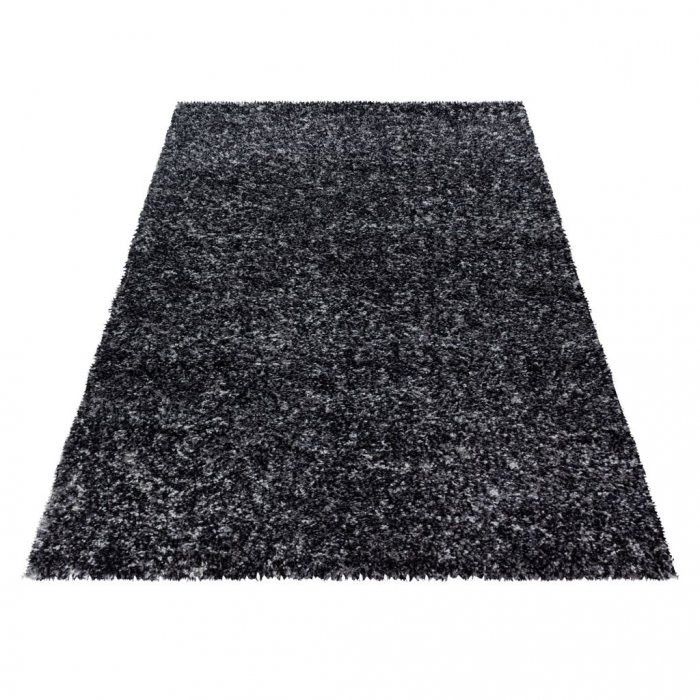 Kusový koberec Enjoy shaggy 4500 antrazit č.5