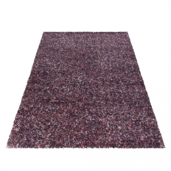 Kusový koberec Enjoy shaggy 4500 pink č.5