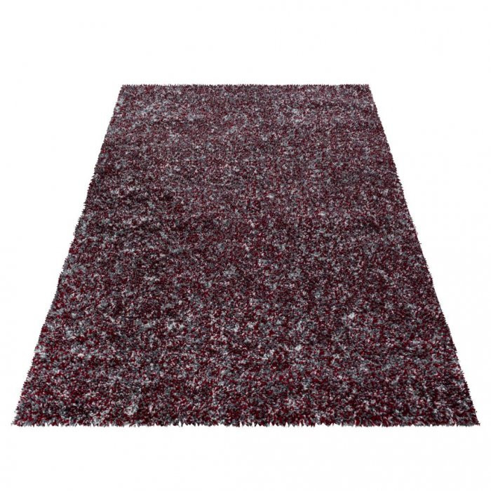 Kusový koberec Enjoy shaggy 4500 red č.5
