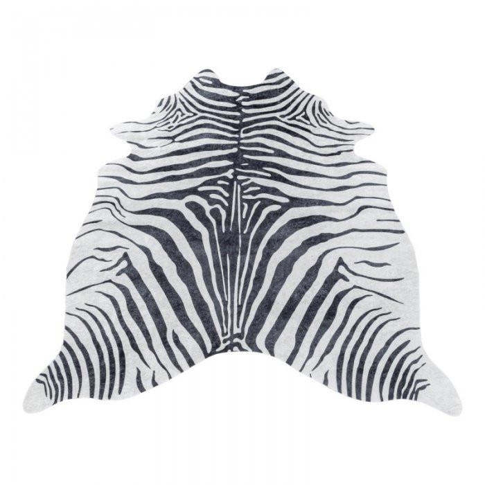 Kusový koberec Etosha 4111 black č.2