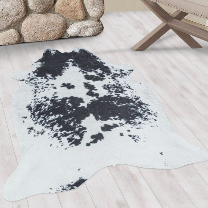 Kusový koberec Etosha 4114 black č.6