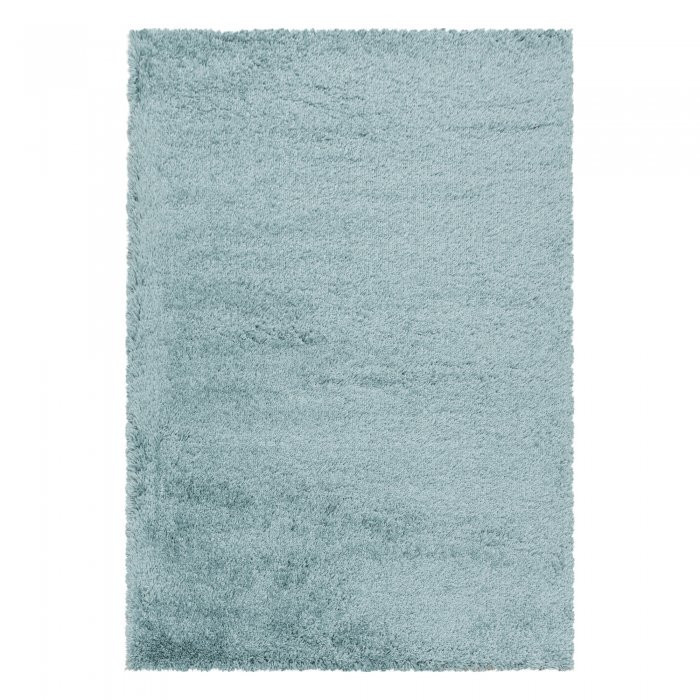 Kusový koberec Fluffy shaggy 3500 blue č.1
