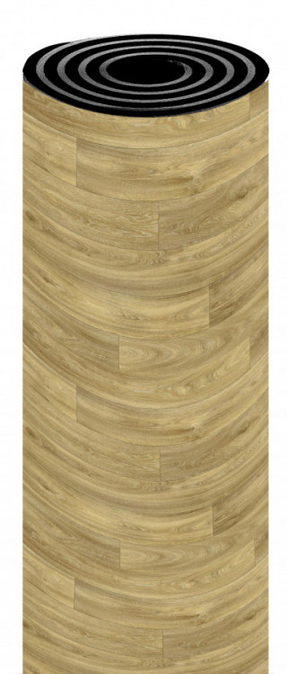 PVC Porto Natural Oak šíře 400 cm č.1