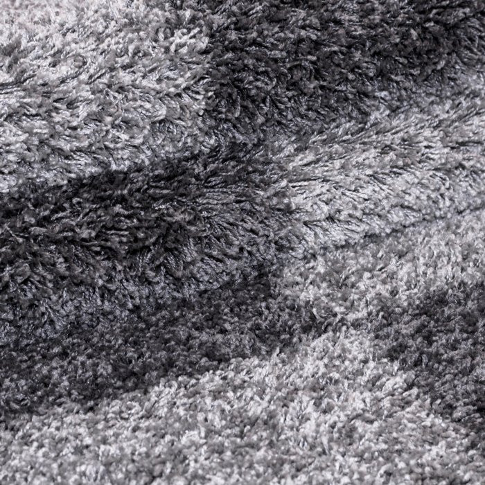Kusový koberec Gala shaggy 2505 grey č.4