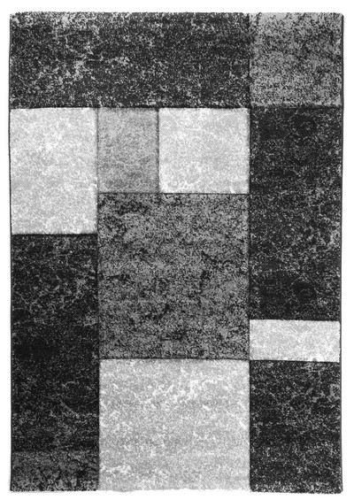 Kusový koberec Hawaii 1330 black č.1