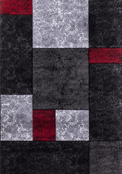 Kusový koberec Hawaii 1330 red č.1