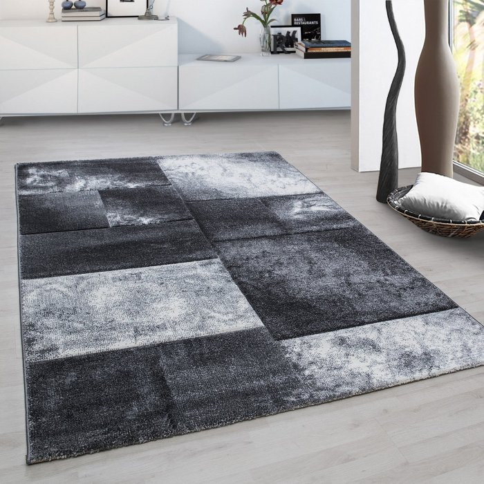 Kusový koberec Hawaii 1710 grey č.3