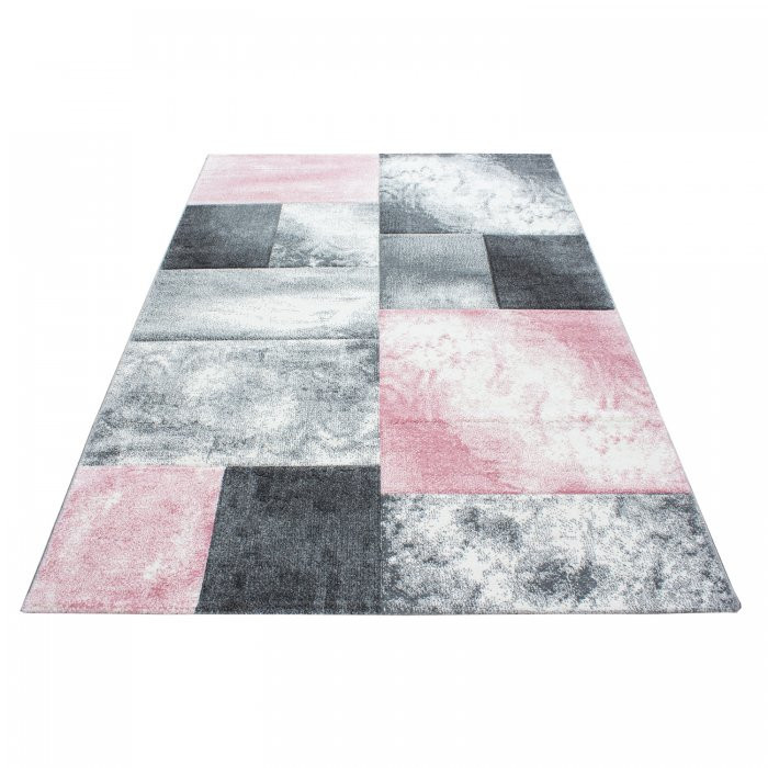 Kusový koberec Hawaii 1710 pink - 200 x 290 cm č.2