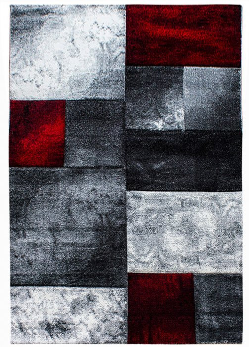 Kusový koberec Hawaii 1710 red č.1