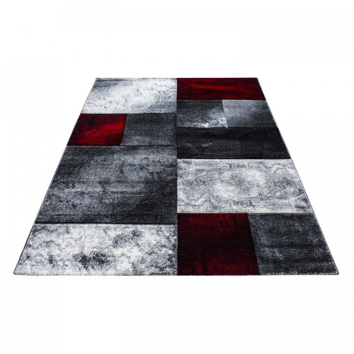 Kusový koberec Hawaii 1710 red č.6