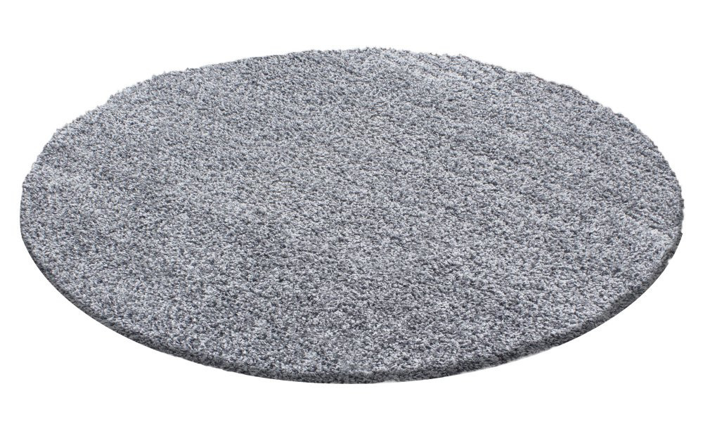Kusový koberec Life Shaggy 1500 light grey č.6