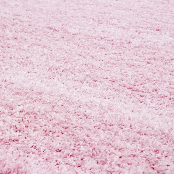 Kusový koberec Life shaggy 1500 pink č.4