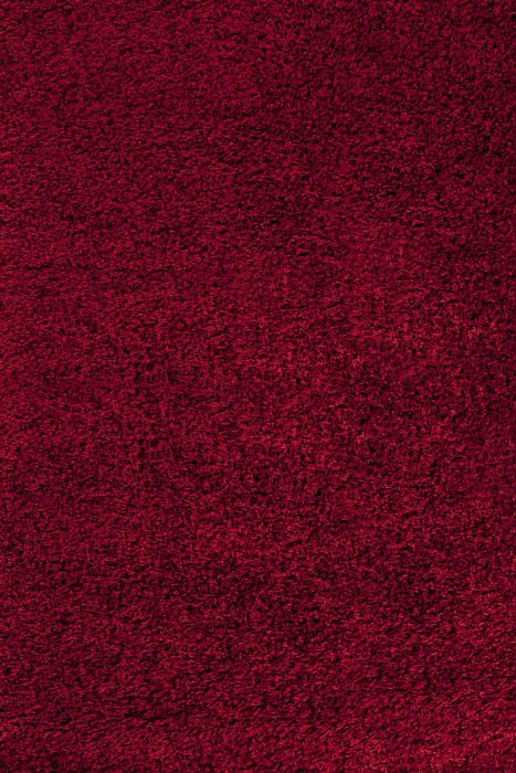 Kusový koberec Life Shaggy 1500 red - 140 x 200 cm č.1