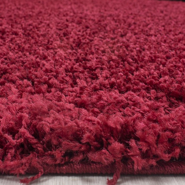 Kusový koberec Life Shaggy 1500 red - 140 x 200 cm č.4