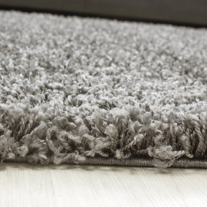 Kusový koberec Life Shaggy 1500 taupe - 300 x 400 cm č.3