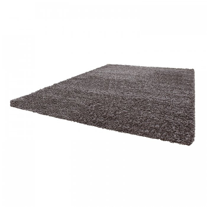 Kusový koberec Life Shaggy 1500 taupe - 300 x 400 cm č.4