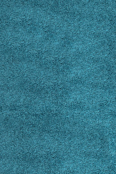 Kusový koberec Life Shaggy 1500 tyrkys č.1