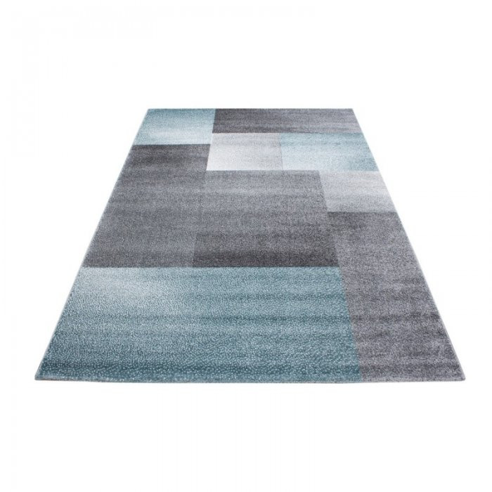 Kusový koberec Lucca 1810 blue č.1