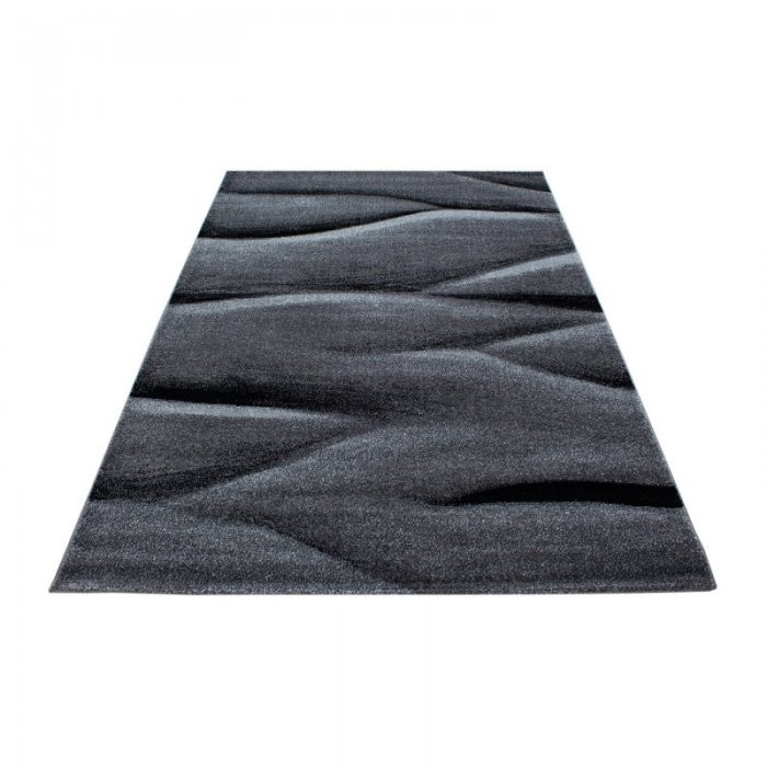 Kusový koberec Lucca 1840 black č.1