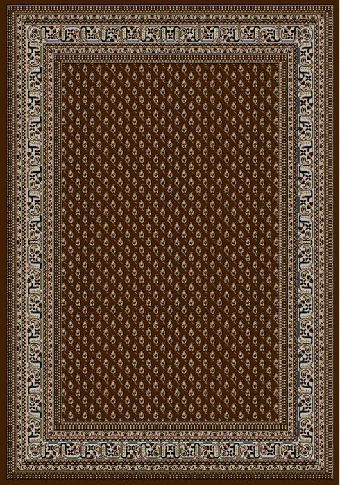 Kusový koberec Marrakesh 205 red č.1