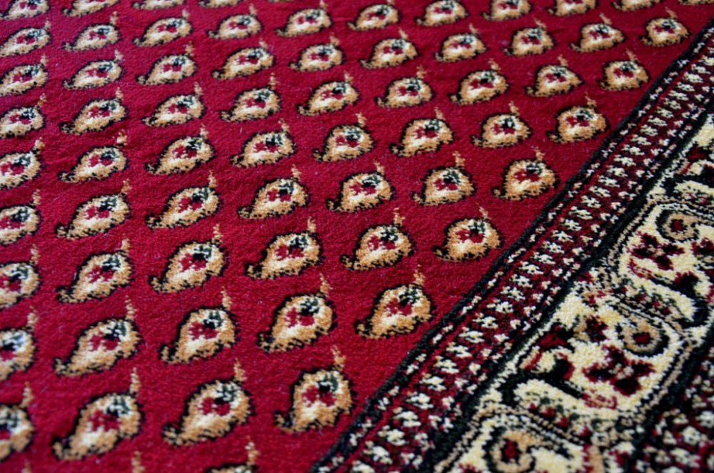 Kusový koberec Marrakesh 205 red č.2