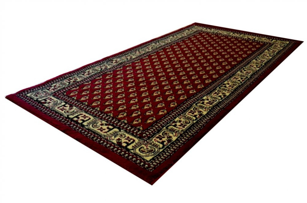 Kusový koberec Marrakesh 205 red č.6