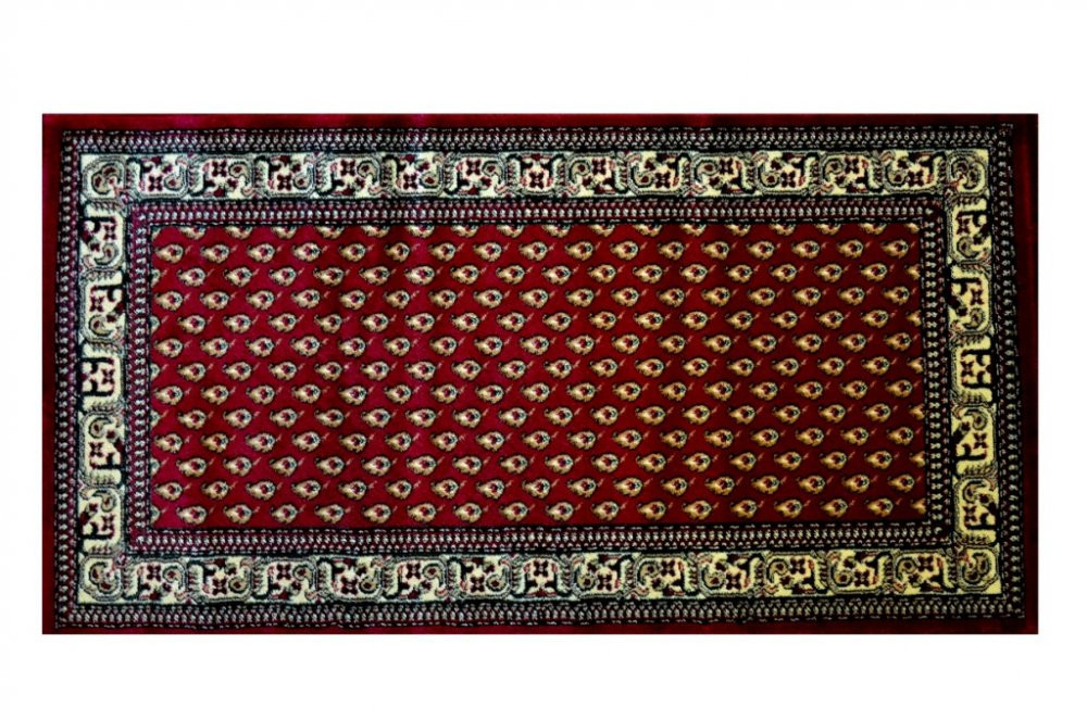 Kusový koberec Marrakesh 205 red č.7