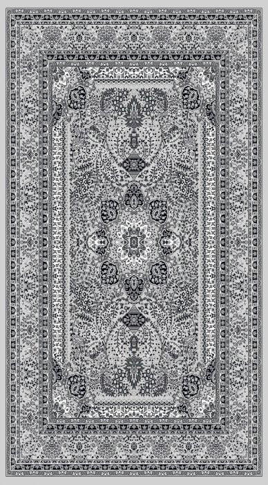 Kusový koberec Marrakesh 207 grey č.1